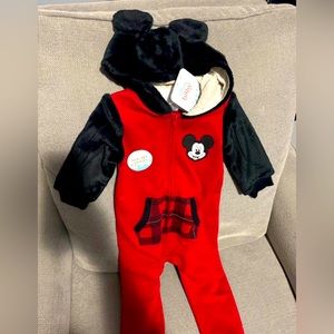 Mickey 18 Month One Piece